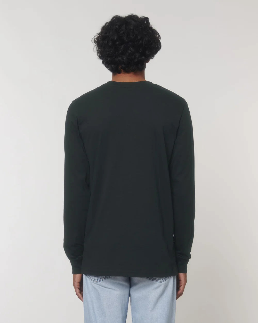 Unisex Long Sleeve Customizable T-Shirt