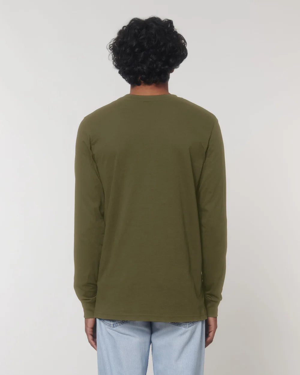 Unisex Long Sleeve Customizable T-Shirt