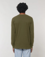 Unisex Long Sleeve Customizable T-Shirt