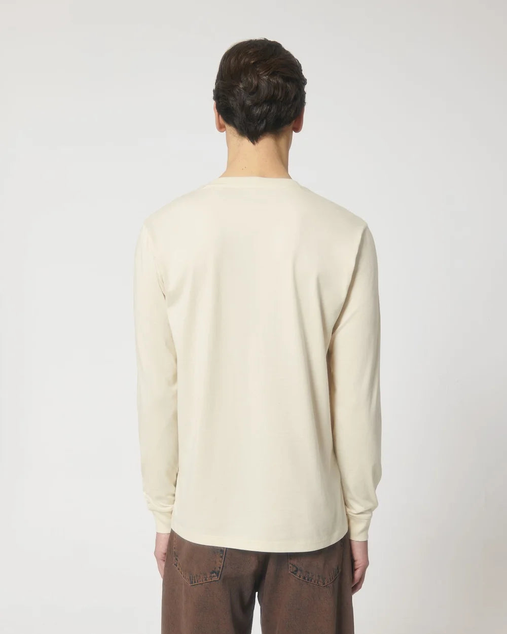 Unisex Long Sleeve Customizable T-Shirt