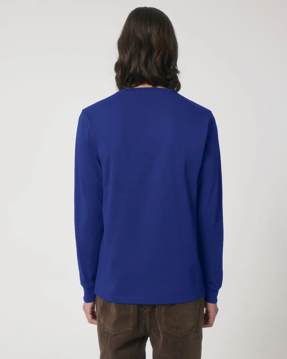 Unisex Long Sleeve Customizable T-Shirt