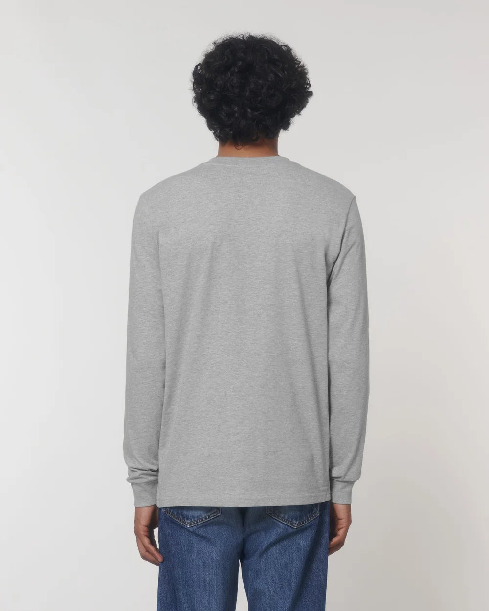 Unisex Long Sleeve Customizable T-Shirt