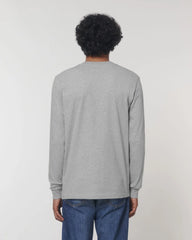 Unisex Long Sleeve Customizable T-Shirt