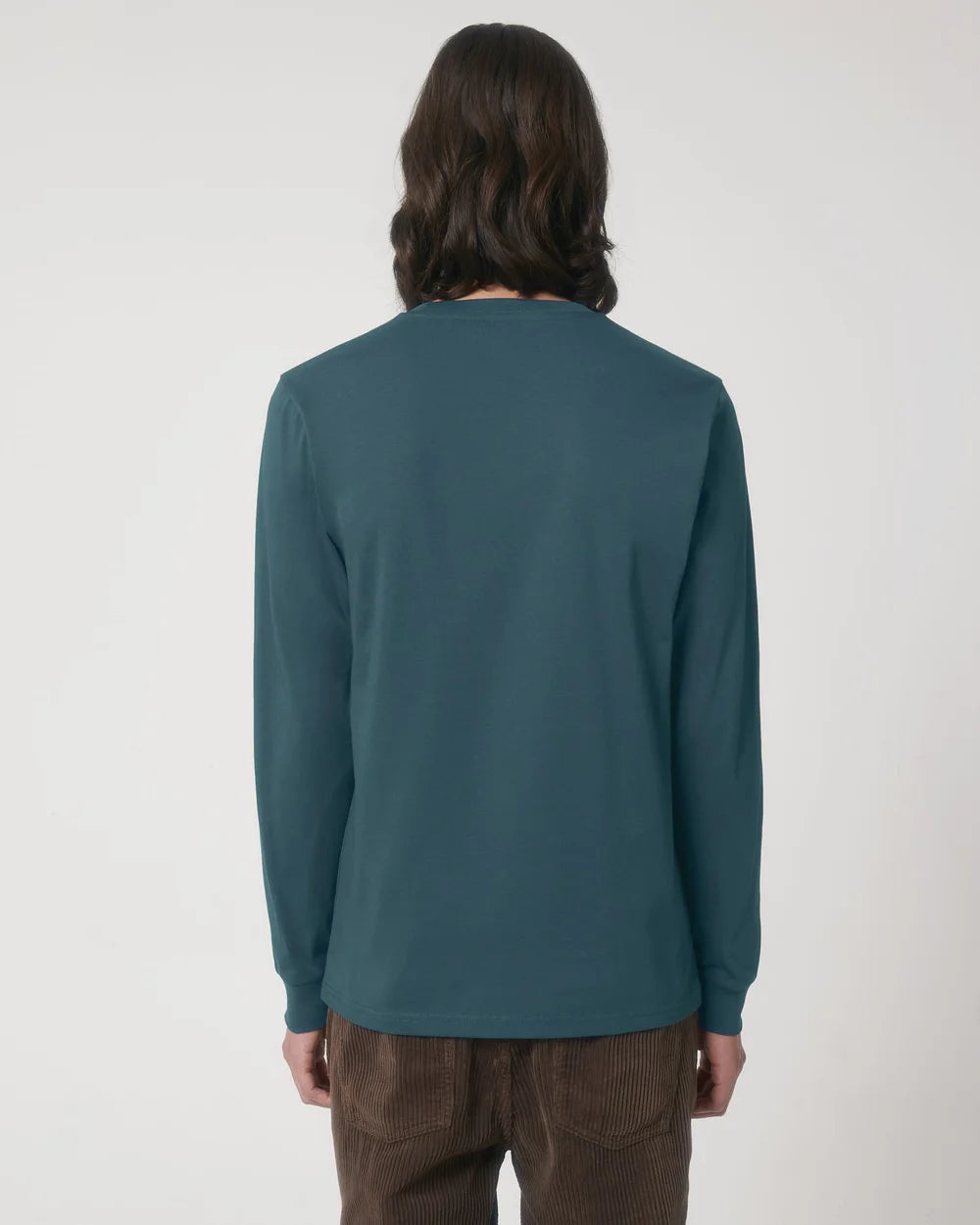 Unisex Long Sleeve Customizable T-Shirt