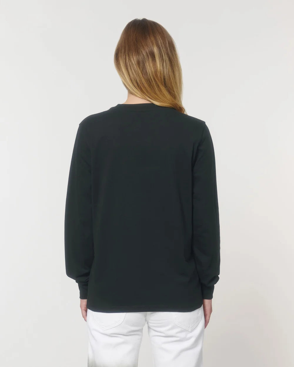 Unisex Long Sleeve Customizable T-Shirt