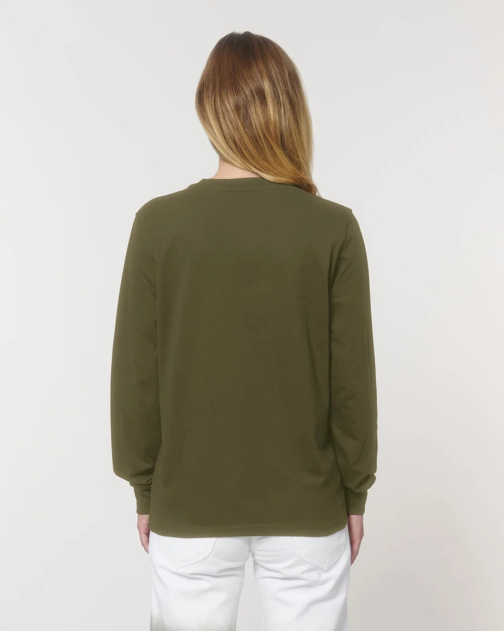 Unisex Long Sleeve Customizable T-Shirt