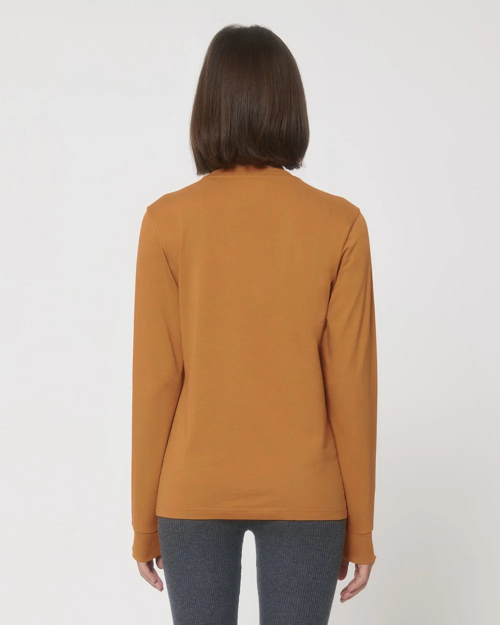 Unisex Long Sleeve Customizable T-Shirt