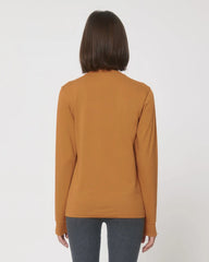 Unisex Long Sleeve Customizable T-Shirt