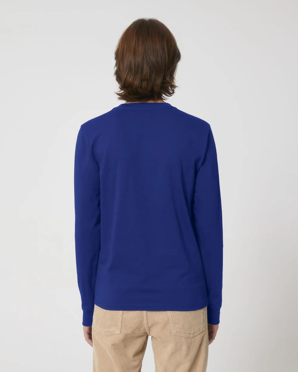 Unisex Long Sleeve Customizable T-Shirt