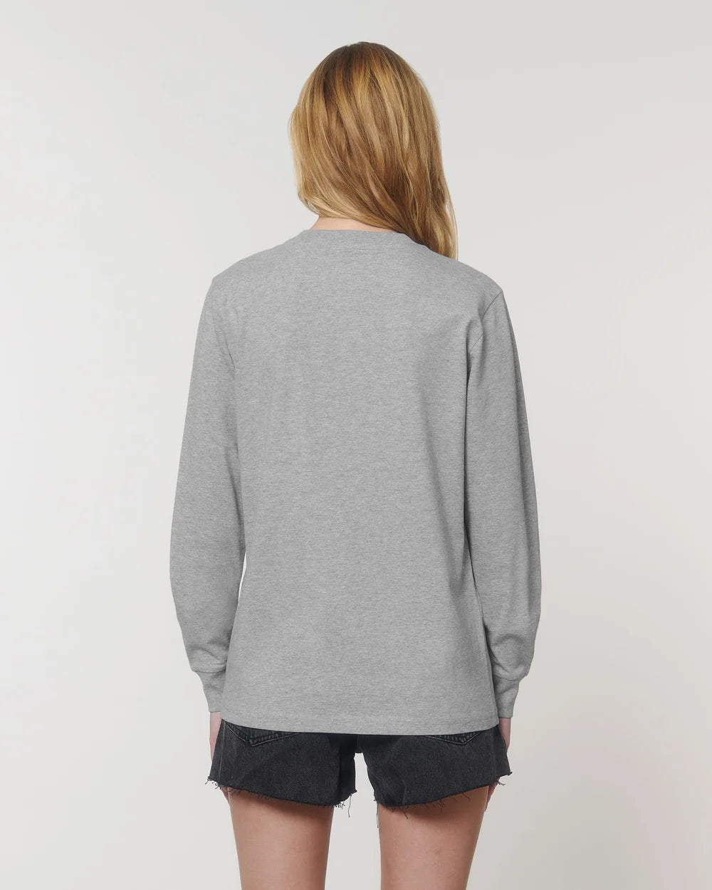 Unisex Long Sleeve Customizable T-Shirt