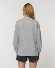 Unisex Long Sleeve Customizable T-Shirt