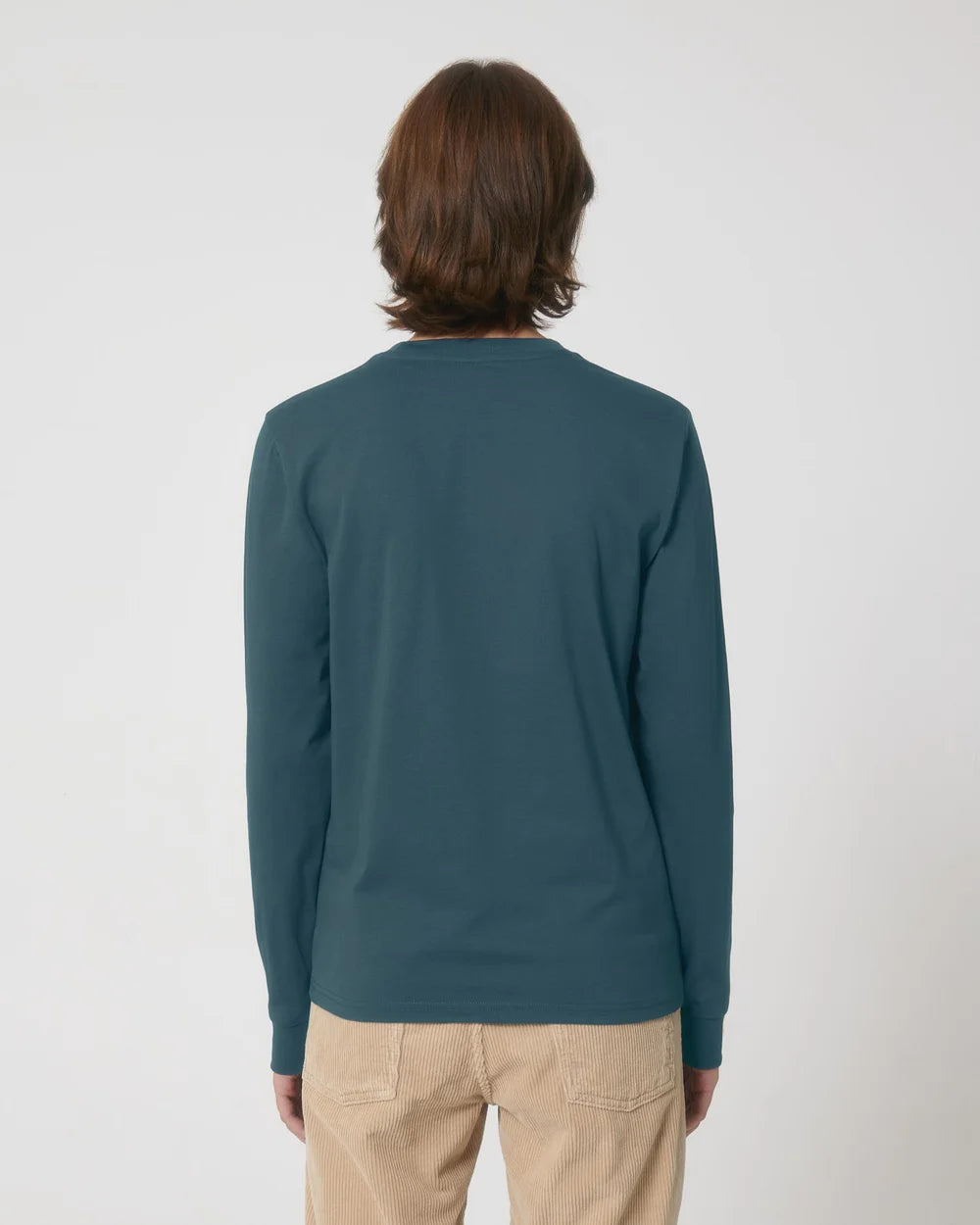 Unisex Long Sleeve Customizable T-Shirt