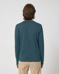 Unisex Long Sleeve Customizable T-Shirt