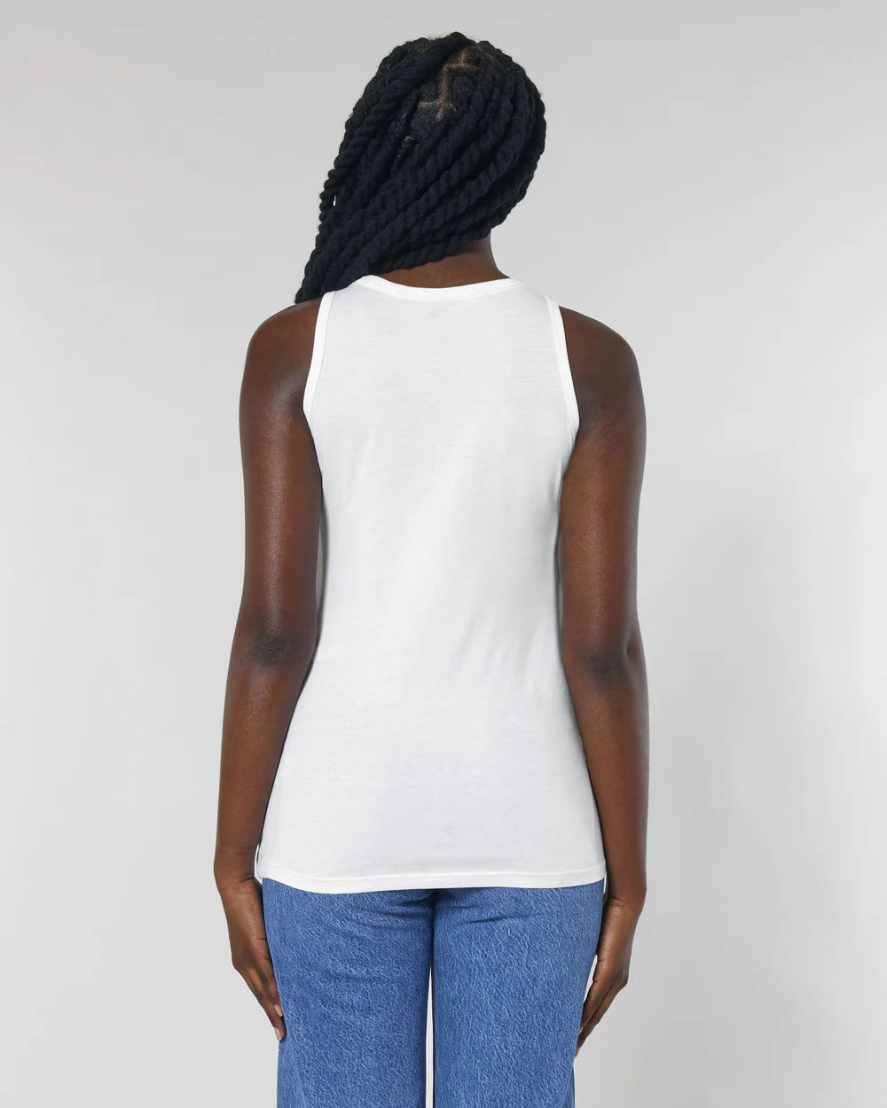Fitted Stella Dreamer Tank Top to Personalize