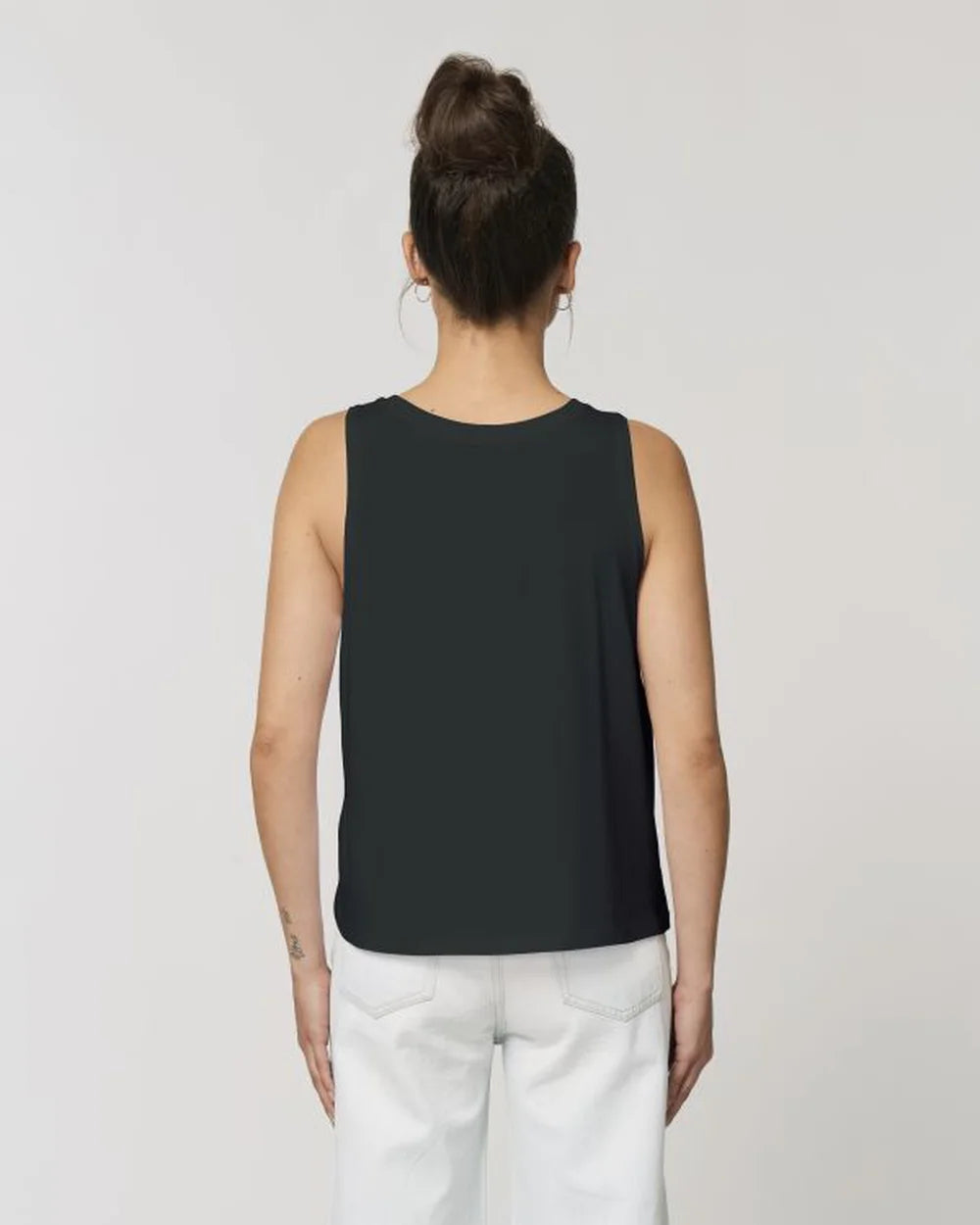 Customizable Short Stella Dancer Tank Top