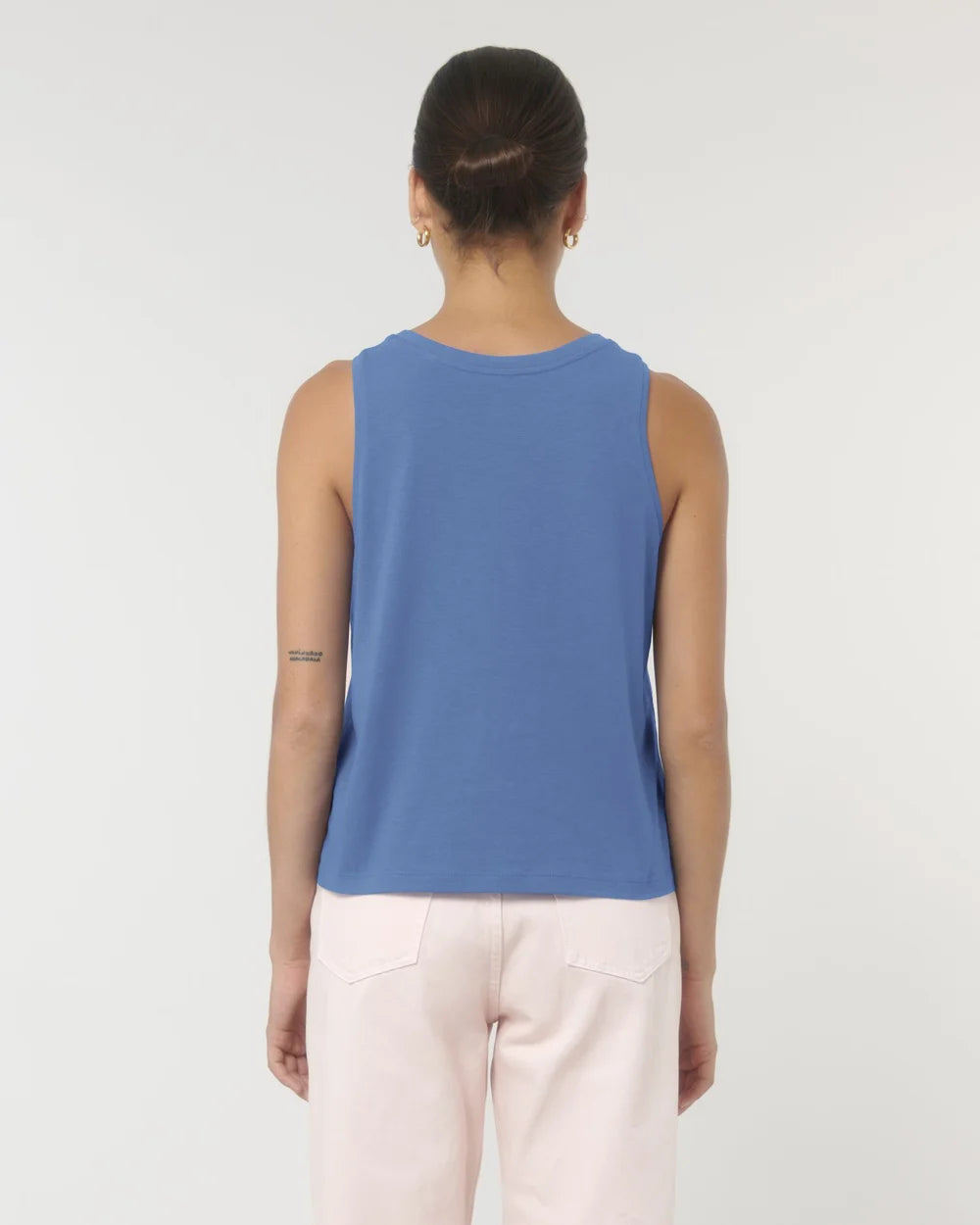 Customizable Short Stella Dancer Tank Top