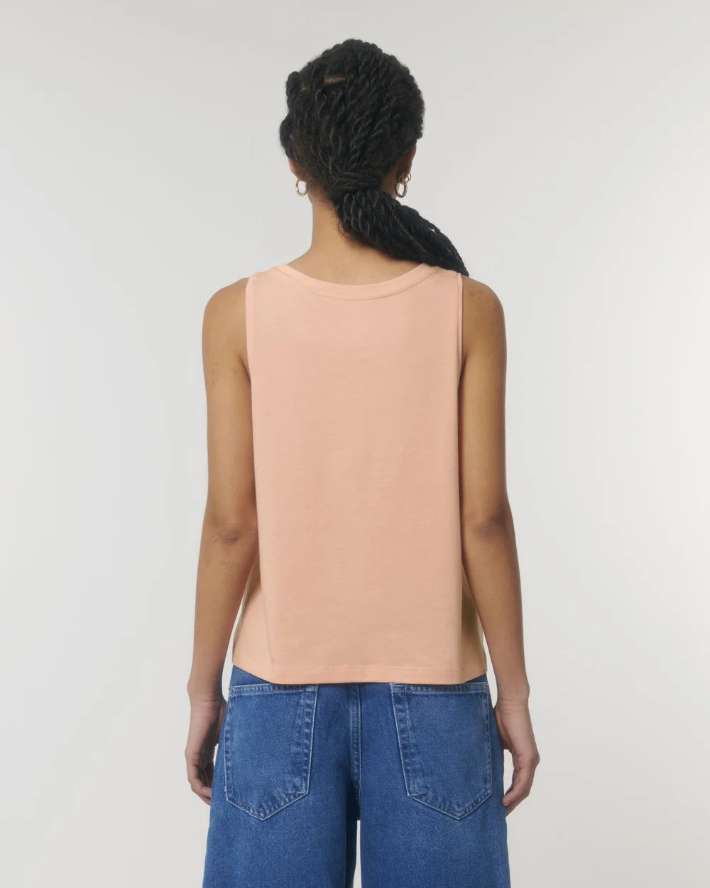 Customizable Short Stella Dancer Tank Top