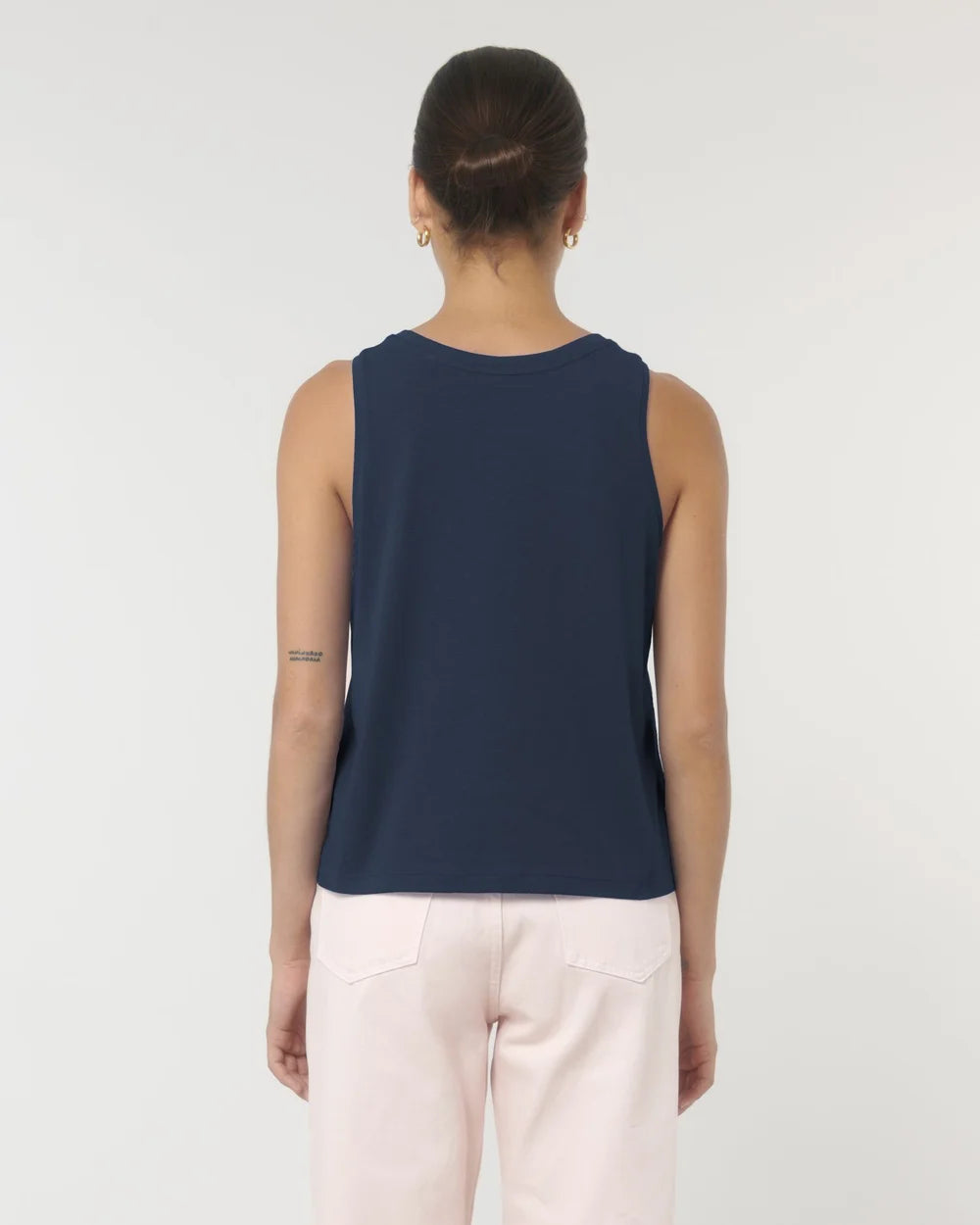 Customizable Short Stella Dancer Tank Top