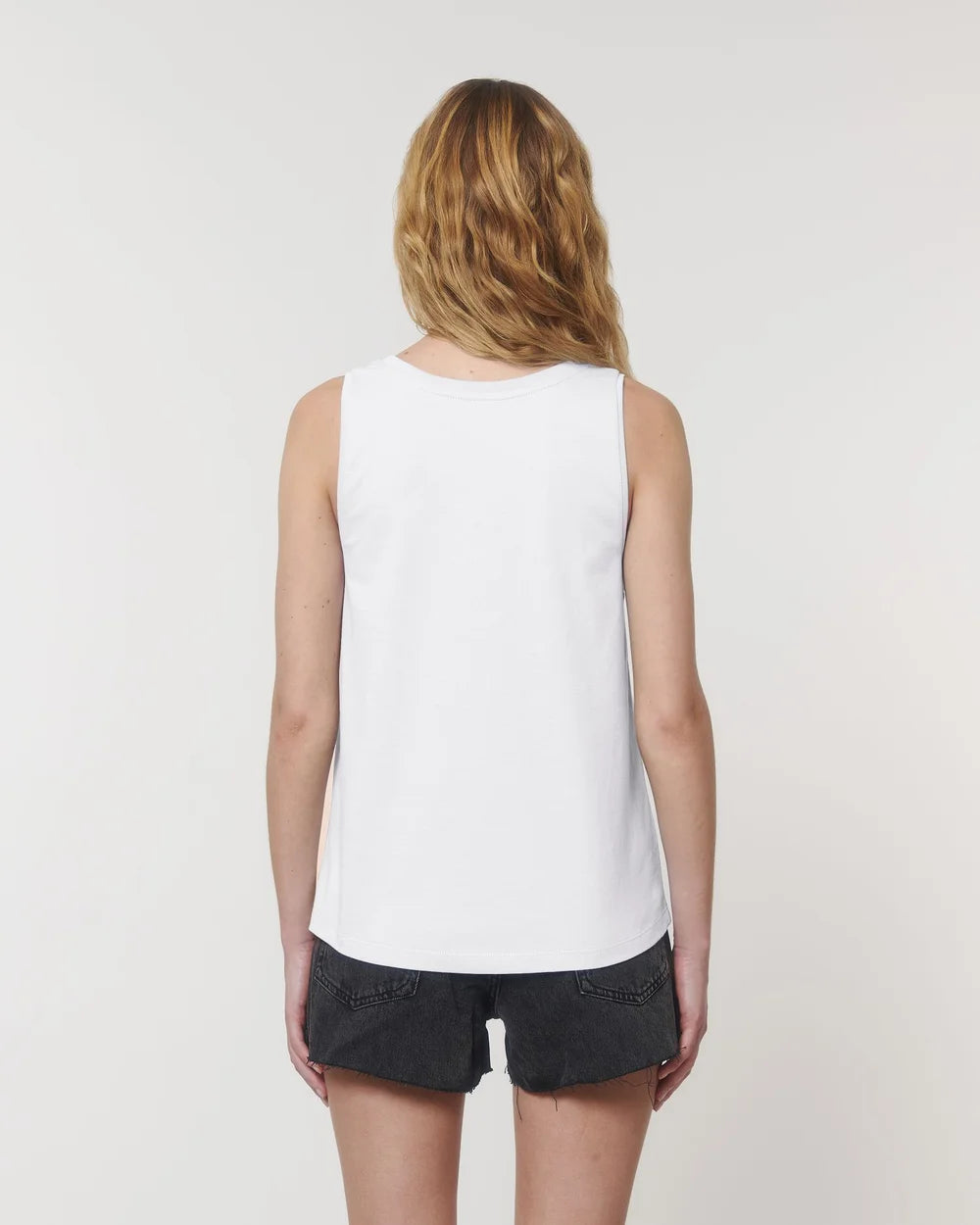 Medium Fit Tank Top to Personalize
