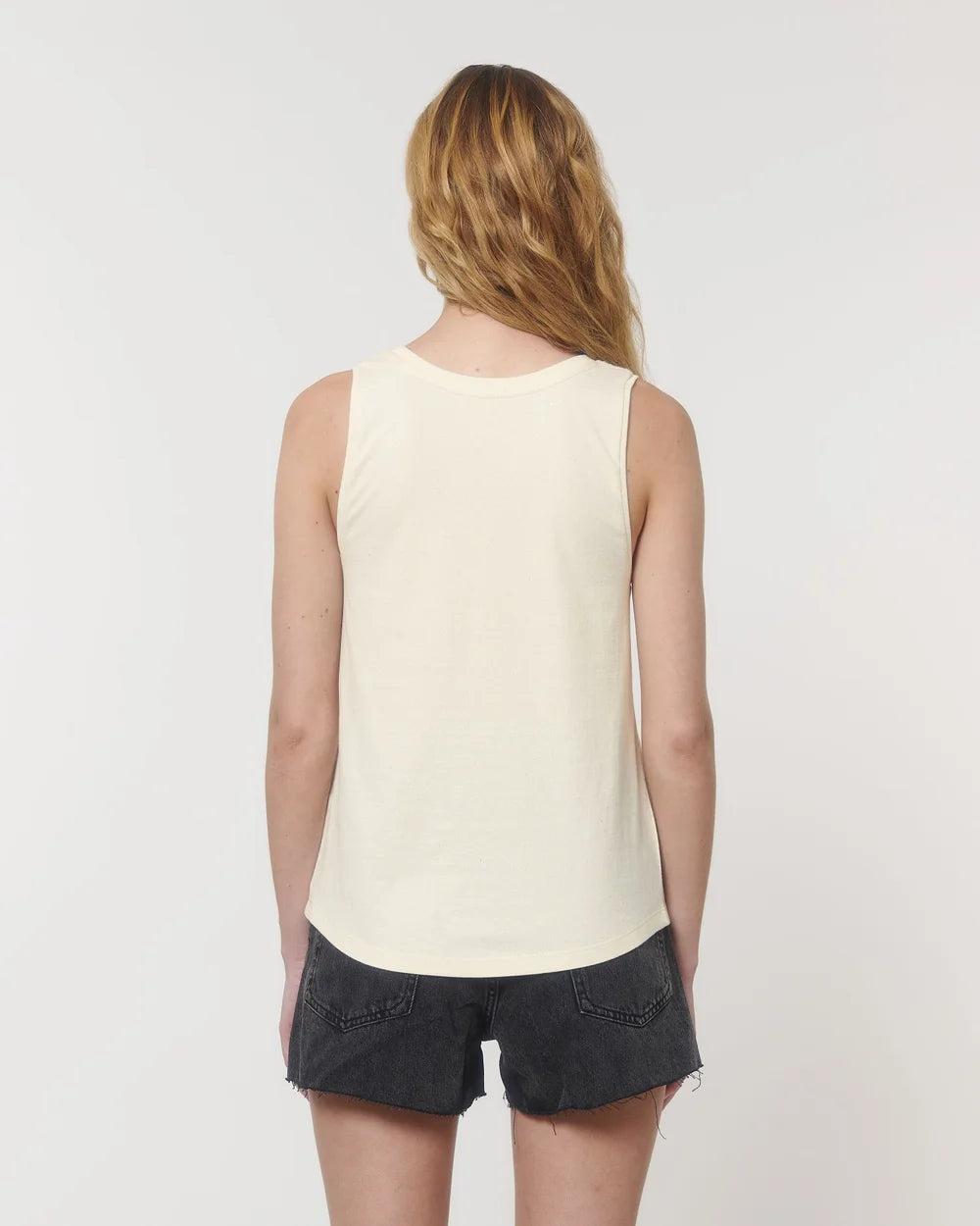 Medium Fit Tank Top to Personalize