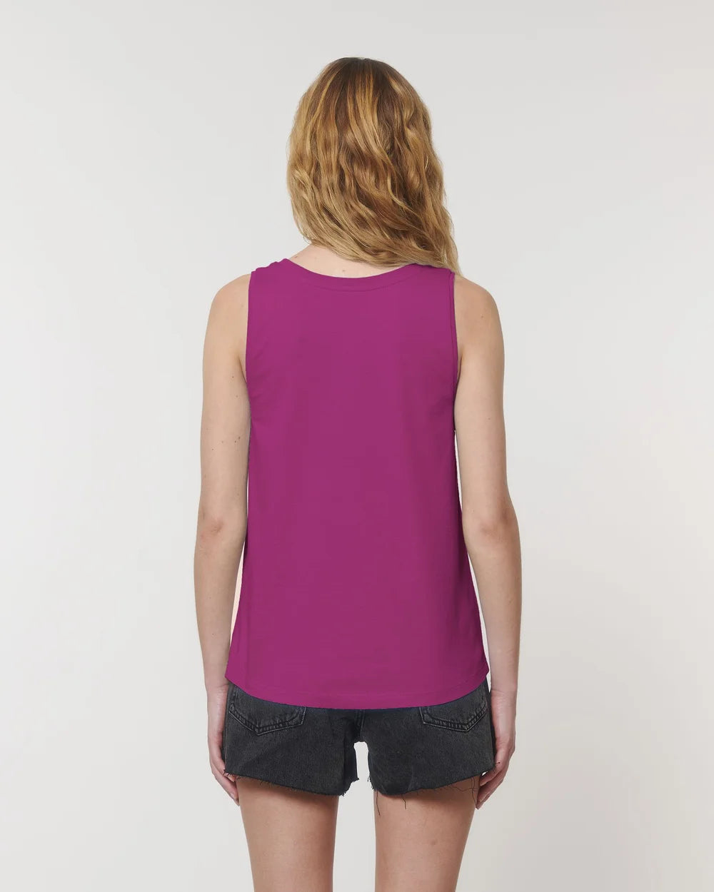 Medium Fit Tank Top to Personalize