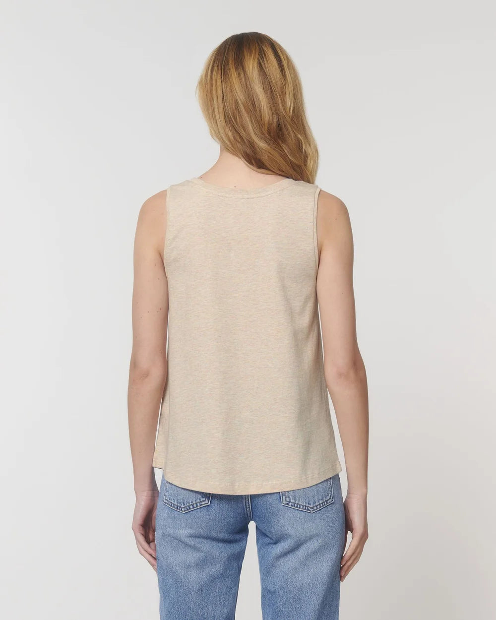 Medium Fit Tank Top to Personalize