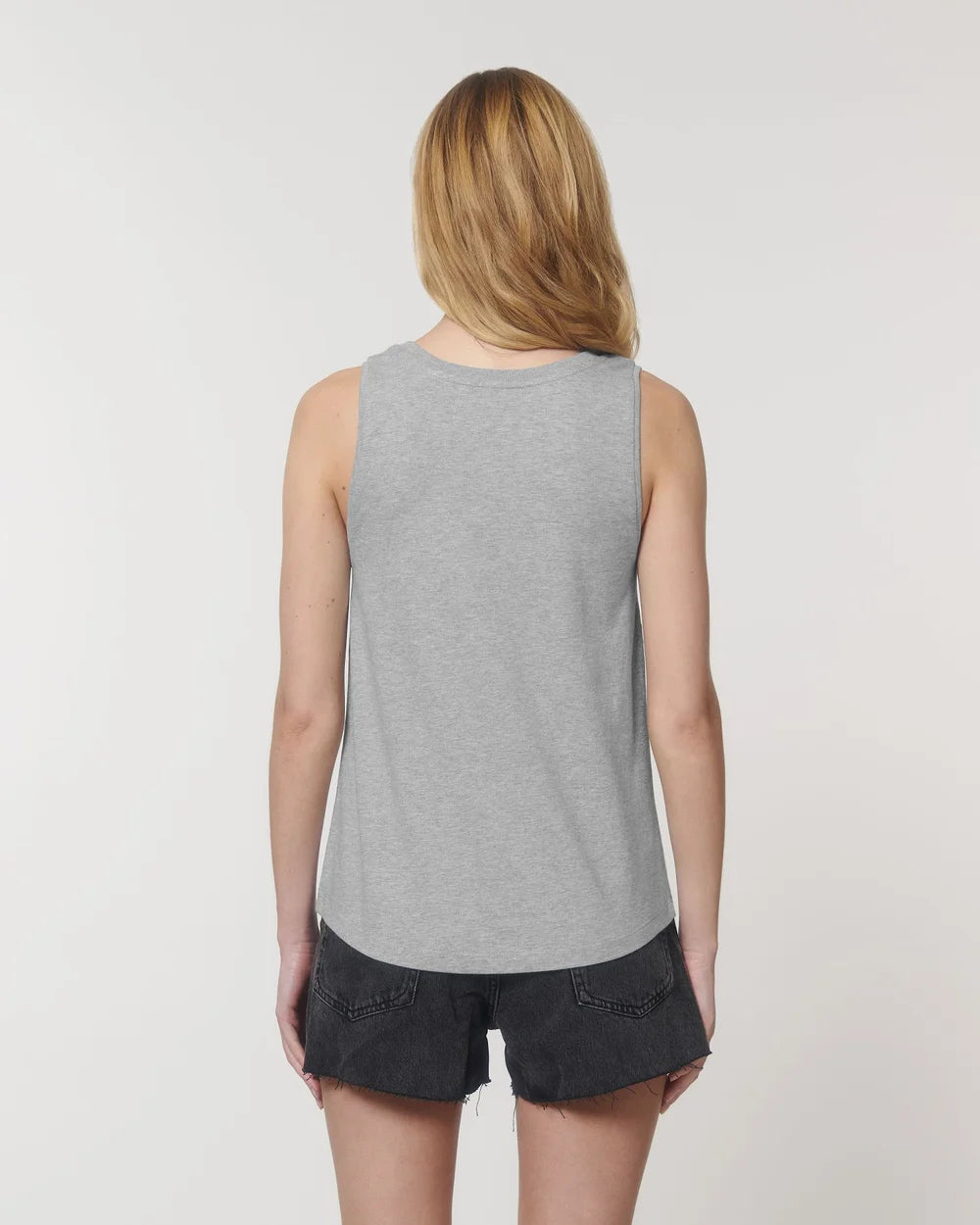 Medium Fit Tank Top to Personalize