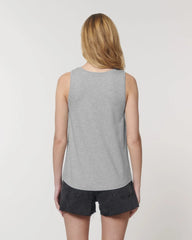 Medium Fit Tank Top to Personalize