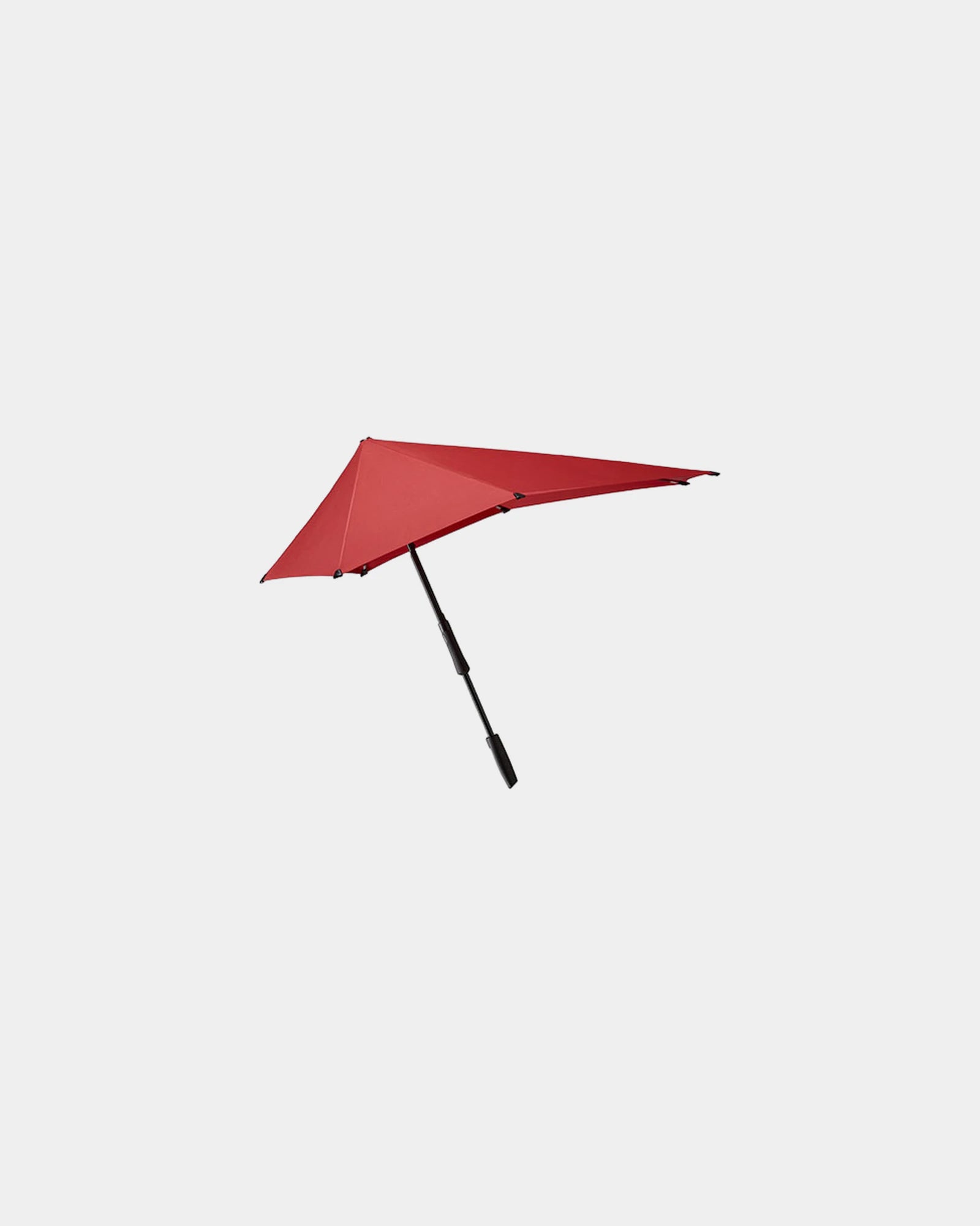Promotional eco-friendly long umbrella Senz Large - Passion Red