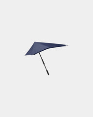 Promotional eco-friendly long umbrella Senz Large - Midnight Blue