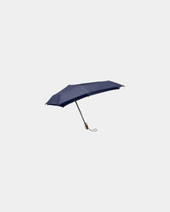 Promotional eco-friendly folding umbrella Senz Mini Deluxe - Midnight Blue