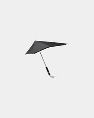 Promotional eco-friendly long umbrella Senz Original - Pure Black