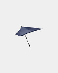 Promotional wind-resistant long umbrella Senz XXL - Midnight Blue