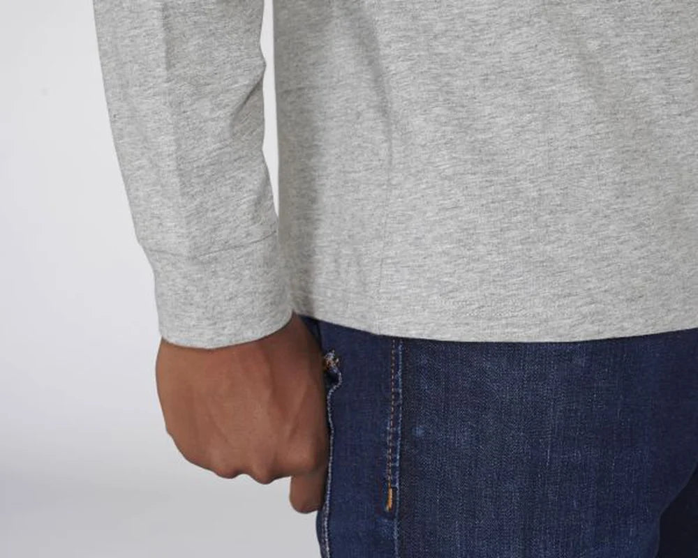 Unisex Long Sleeve Customizable T-Shirt