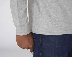 Unisex Long Sleeve Customizable T-Shirt