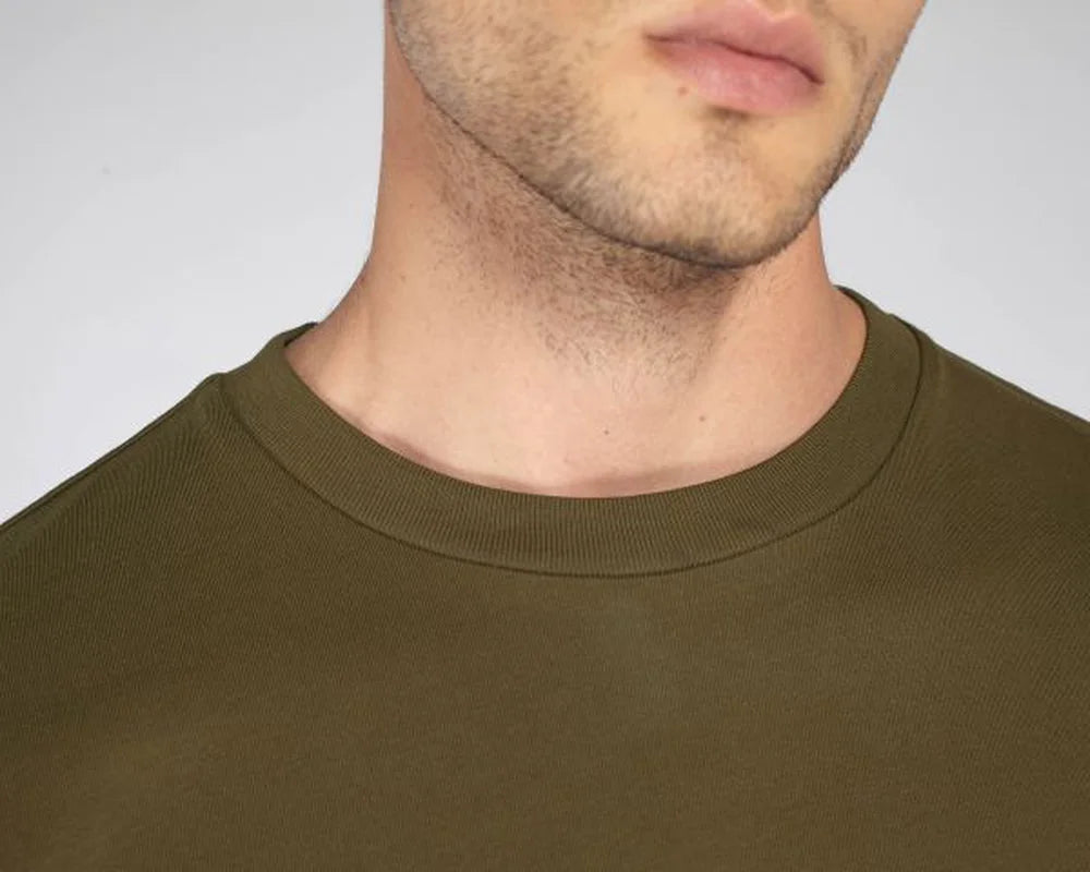 Unisex Long Sleeve Customizable T-Shirt