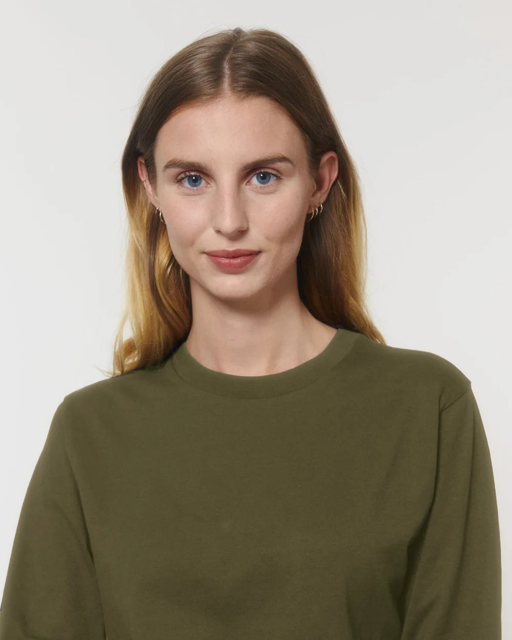 Unisex Long Sleeve Customizable T-Shirt