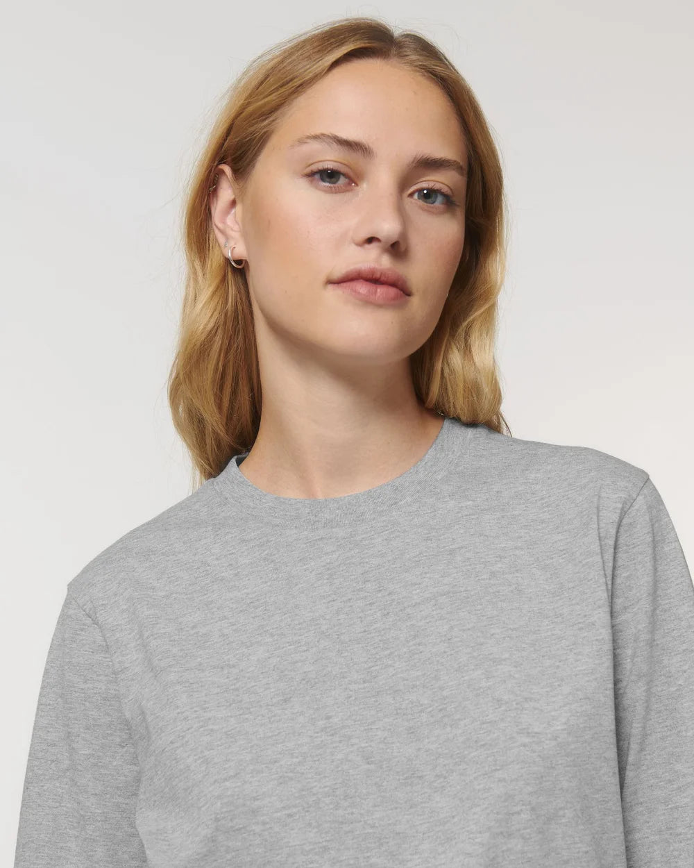 Unisex Long Sleeve Customizable T-Shirt