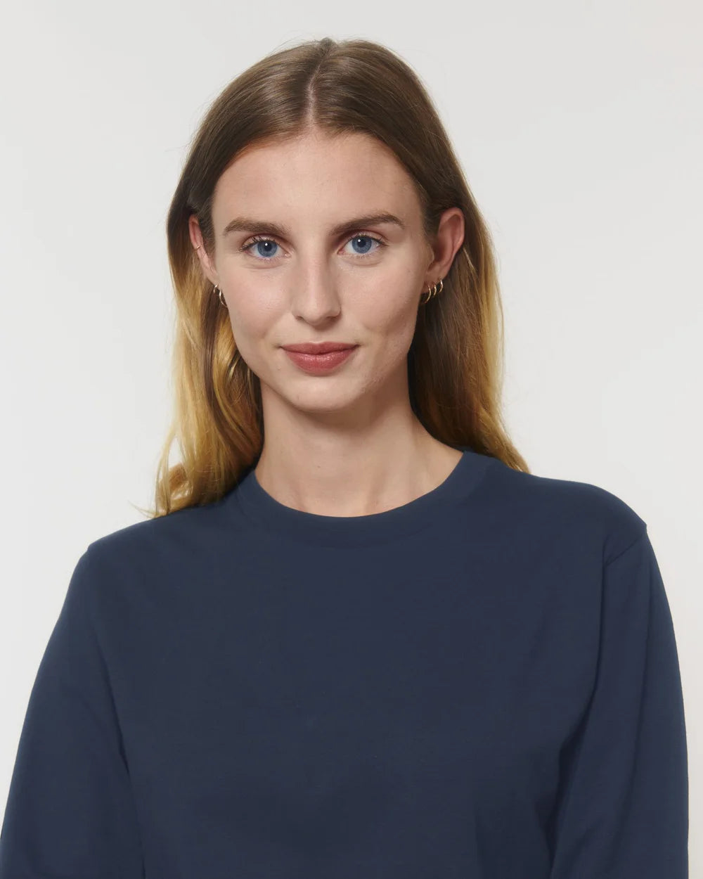 Unisex Long Sleeve Customizable T-Shirt
