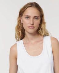Medium Fit Tank Top to Personalize