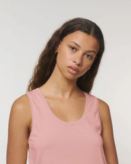 Medium Fit Tank Top to Personalize