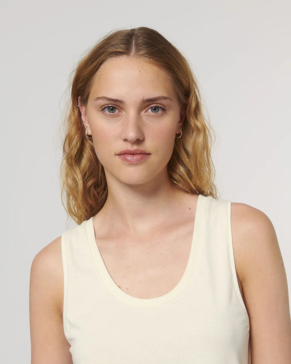 Medium Fit Tank Top to Personalize