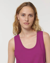 Medium Fit Tank Top to Personalize