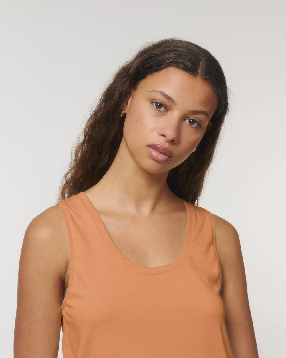 Medium Fit Tank Top to Personalize