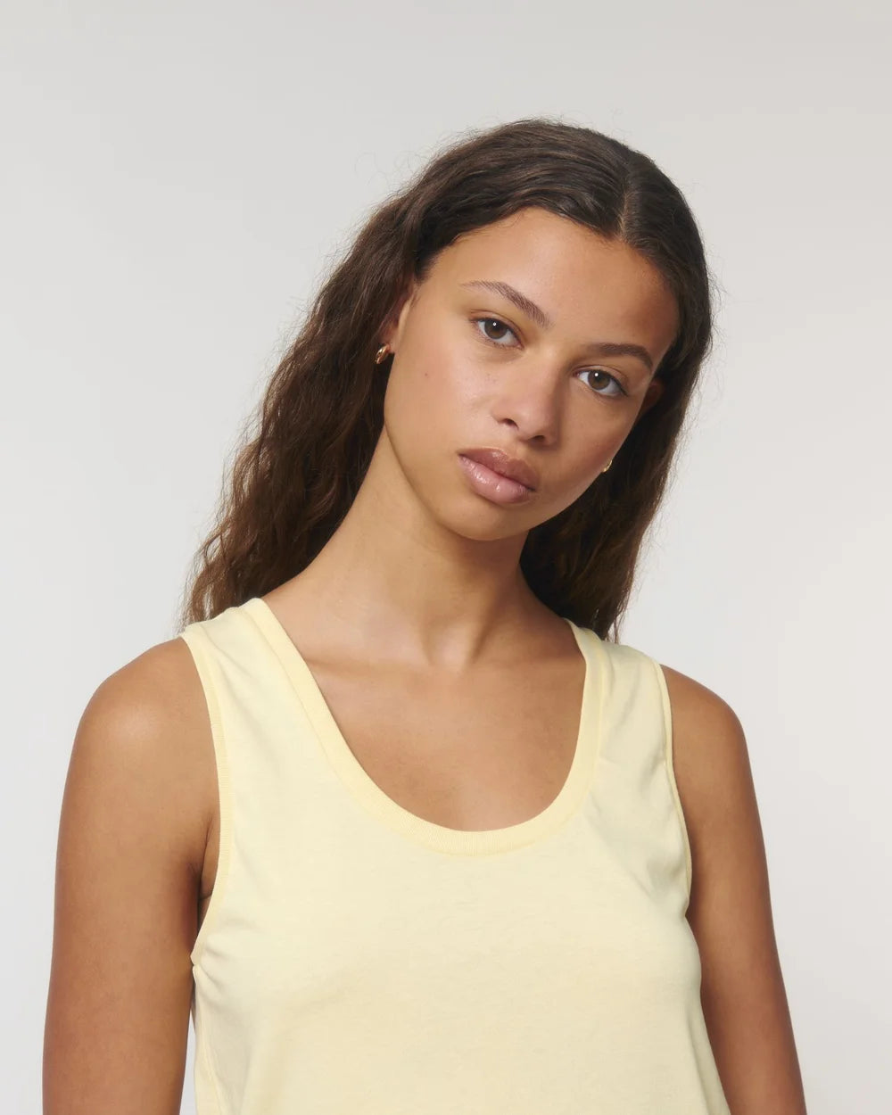 Medium Fit Tank Top to Personalize