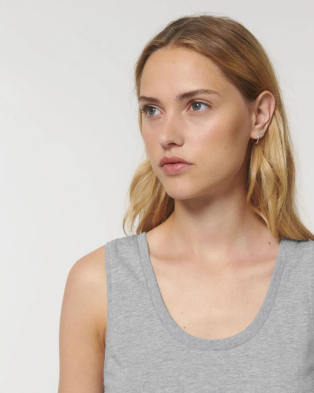 Medium Fit Tank Top to Personalize
