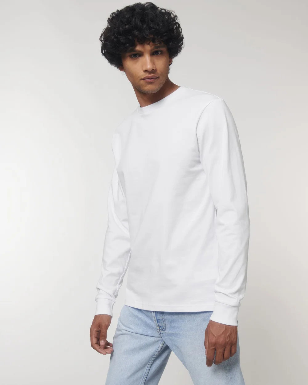 Unisex Long Sleeve Customizable T-Shirt