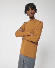 Unisex Long Sleeve Customizable T-Shirt