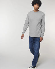 Unisex Long Sleeve Customizable T-Shirt