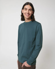Unisex Long Sleeve Customizable T-Shirt
